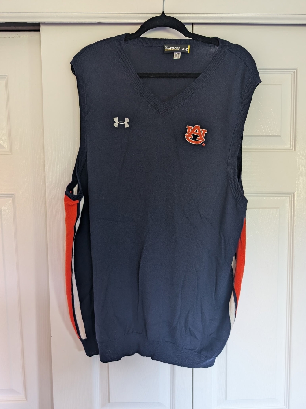 Under Armour Auburn Sweater vest
